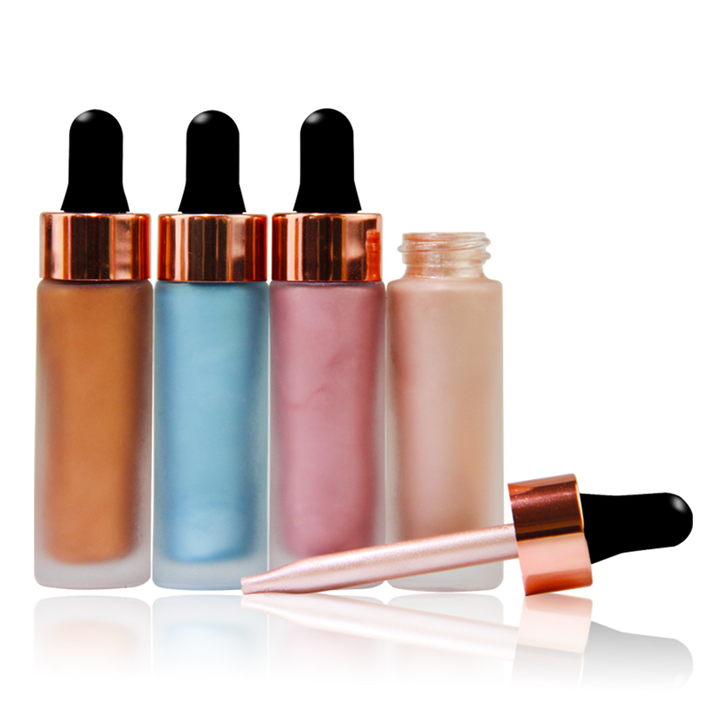 8 Colors Liquid Highlight Lightweight.