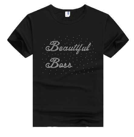 BEAUTIFUL BOSS