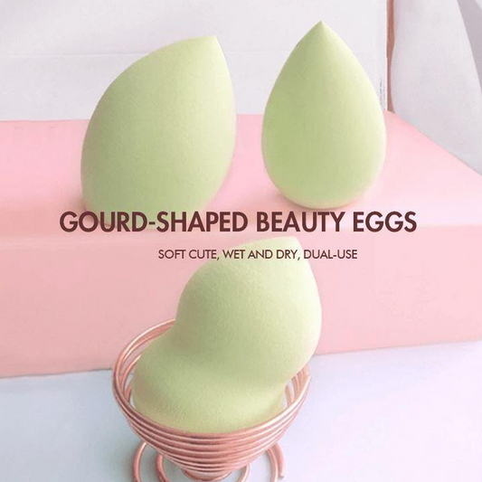 10 Colors Diamond Makeup Blender Sponge (with box)