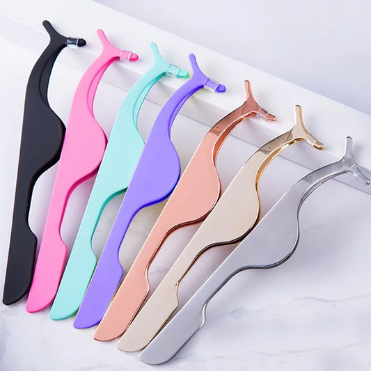 False Eyelash Tweezers