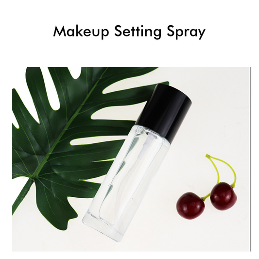 BEAUTIFUL BOSS Makeup Setting Spray Oil-control Natural Long Lasting Setting Spray Vegan