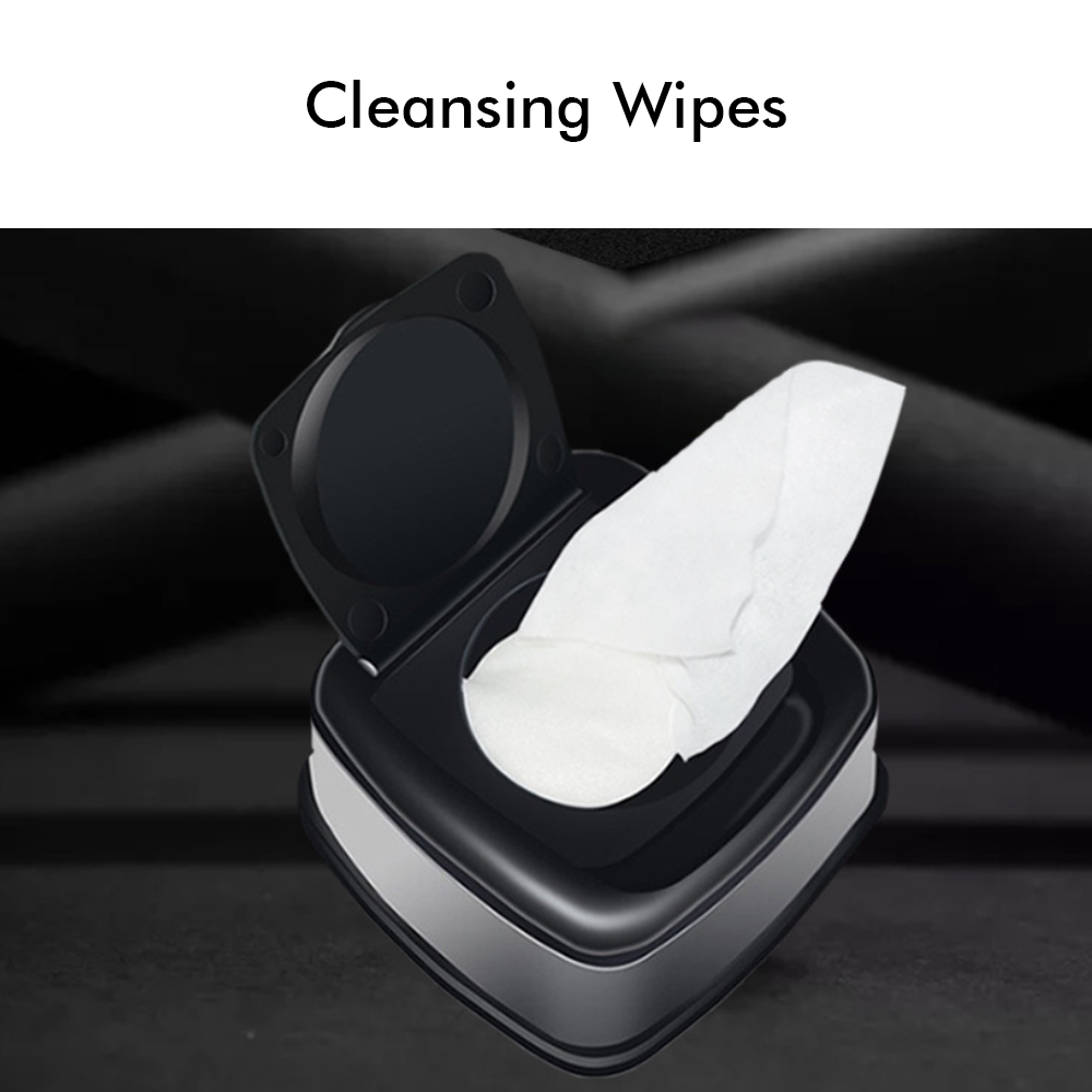 BEAUTIFUL BOSS Cleansing Wipes