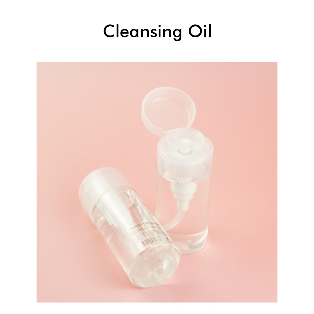 Cleansing oil