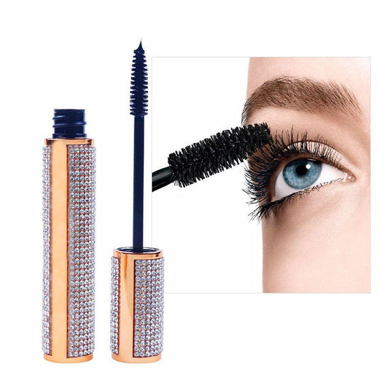 BEAUTIFUL BOSS Full Volume Waterproof Diamond Mascara.