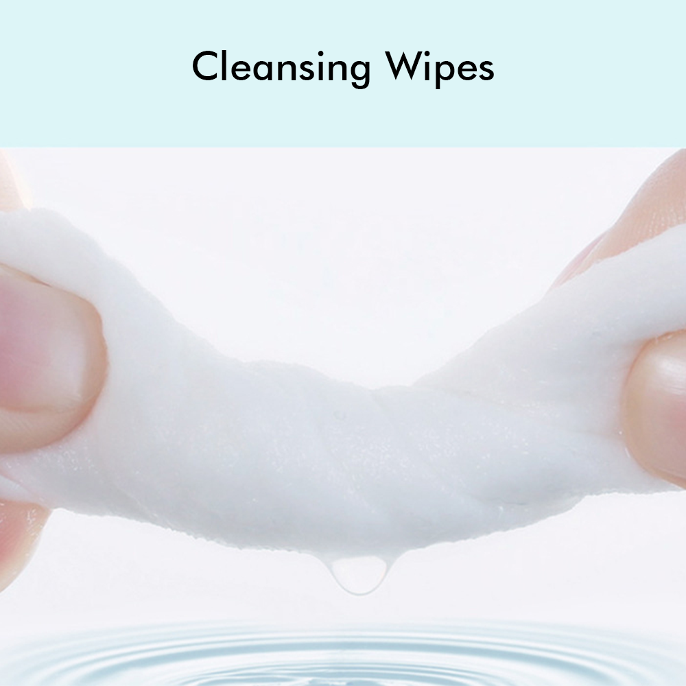 BEAUTIFUL BOSS Cleansing Wipes