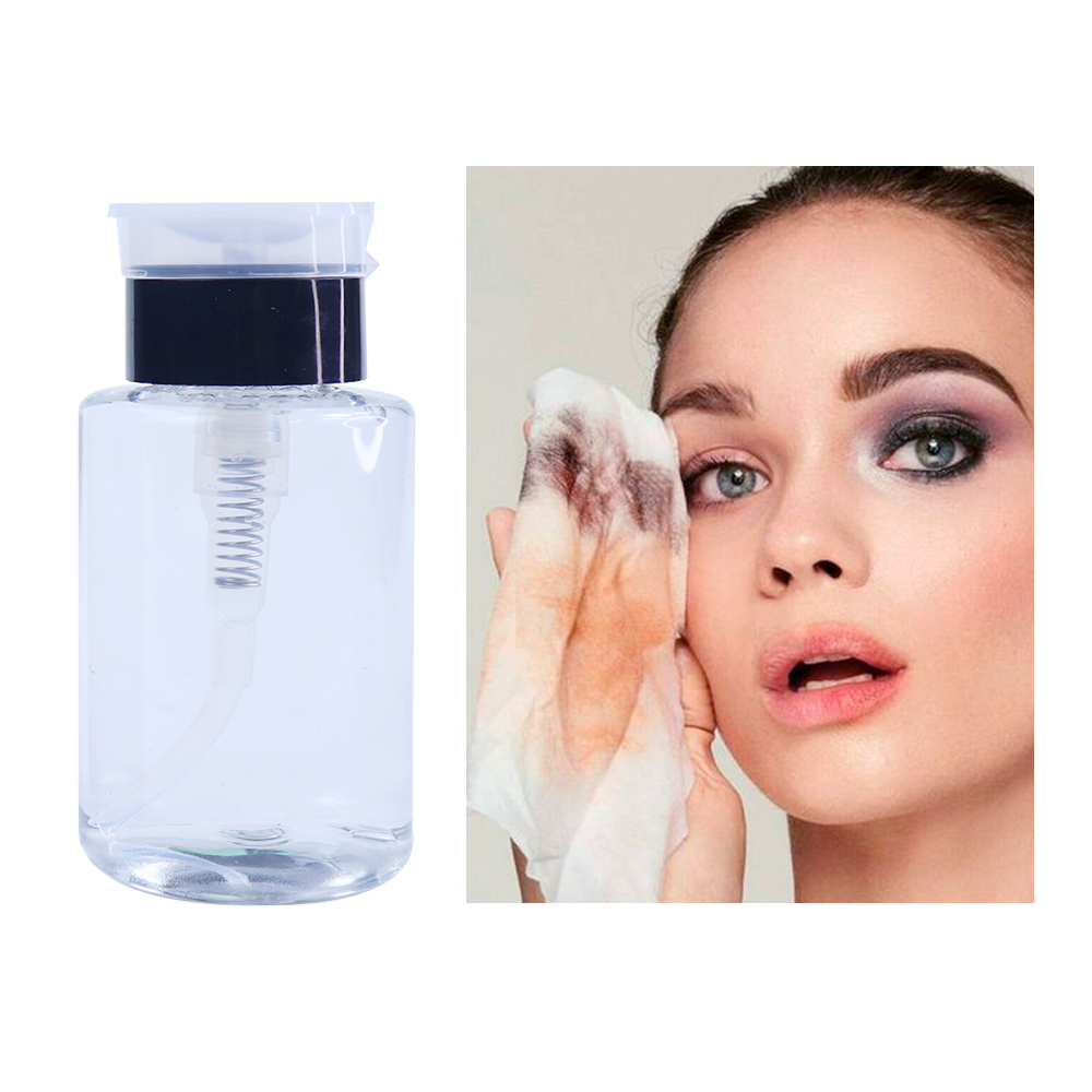 BEAUTIFUL BOSS Extra Large Bottle of Makeup Remover （water）