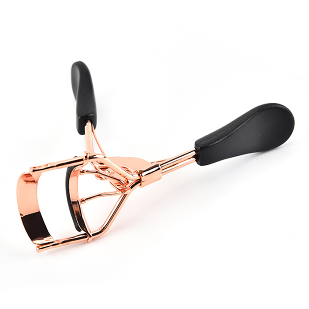 Metallic eyelash curler (no box)