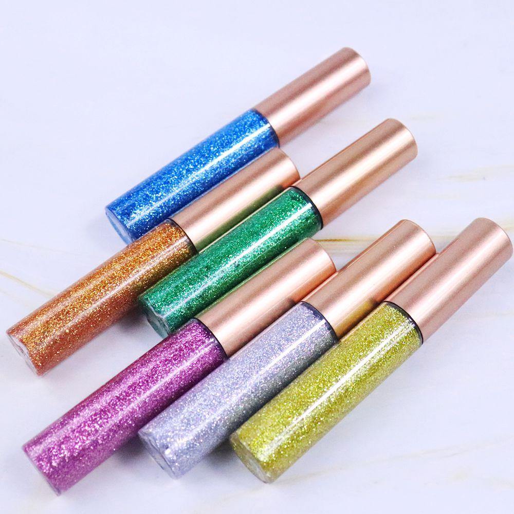 BEAUTIFUL BOSS 10 Color Glitter Eyeliner