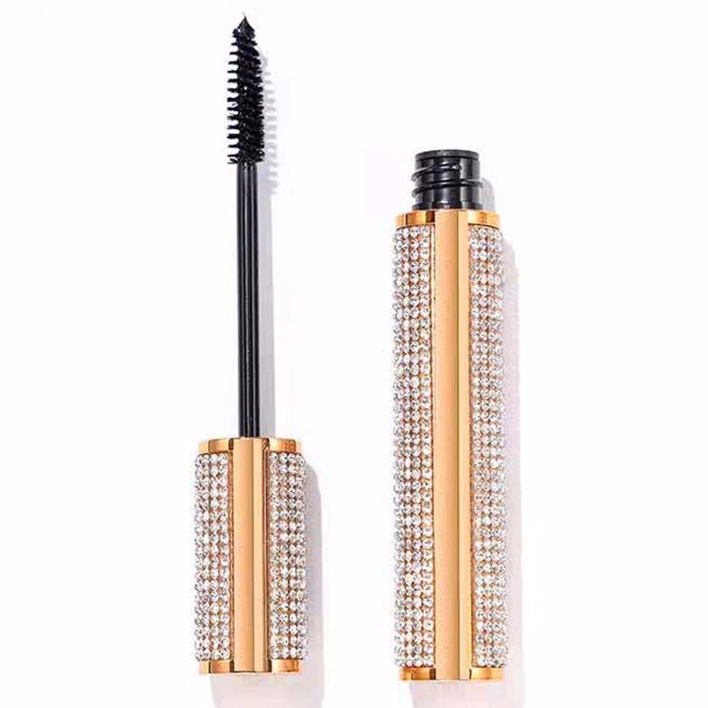 BEAUTIFUL BOSS Full Volume Waterproof Diamond Mascara.