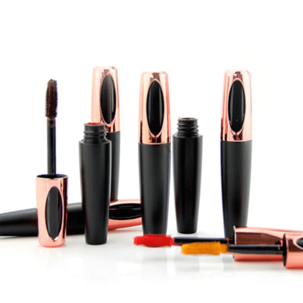 BEAUTIFUL BOSS 9 Colors 3d Fiber Mascara.