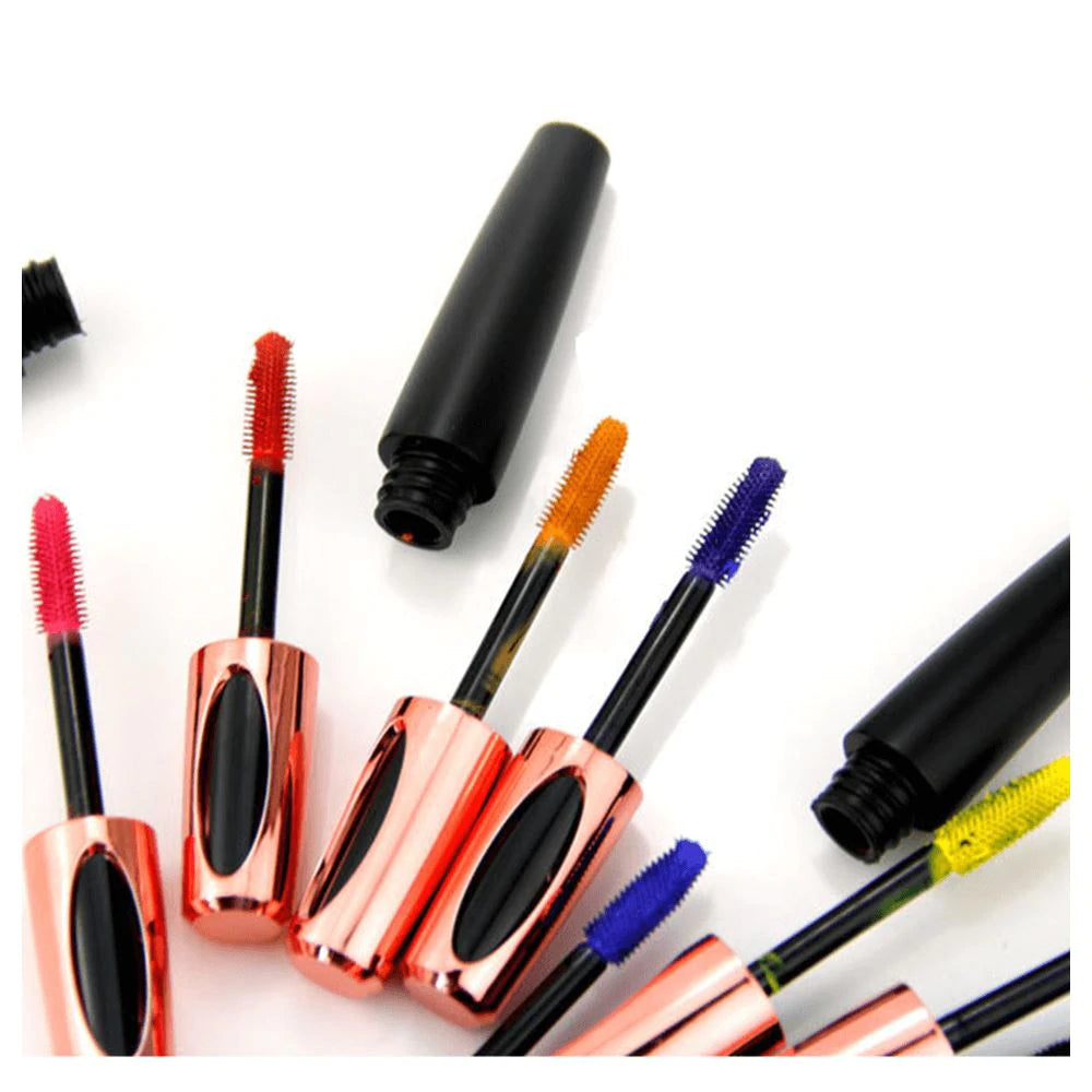 BEAUTIFUL BOSS 9 Colors 3d Fiber Mascara.