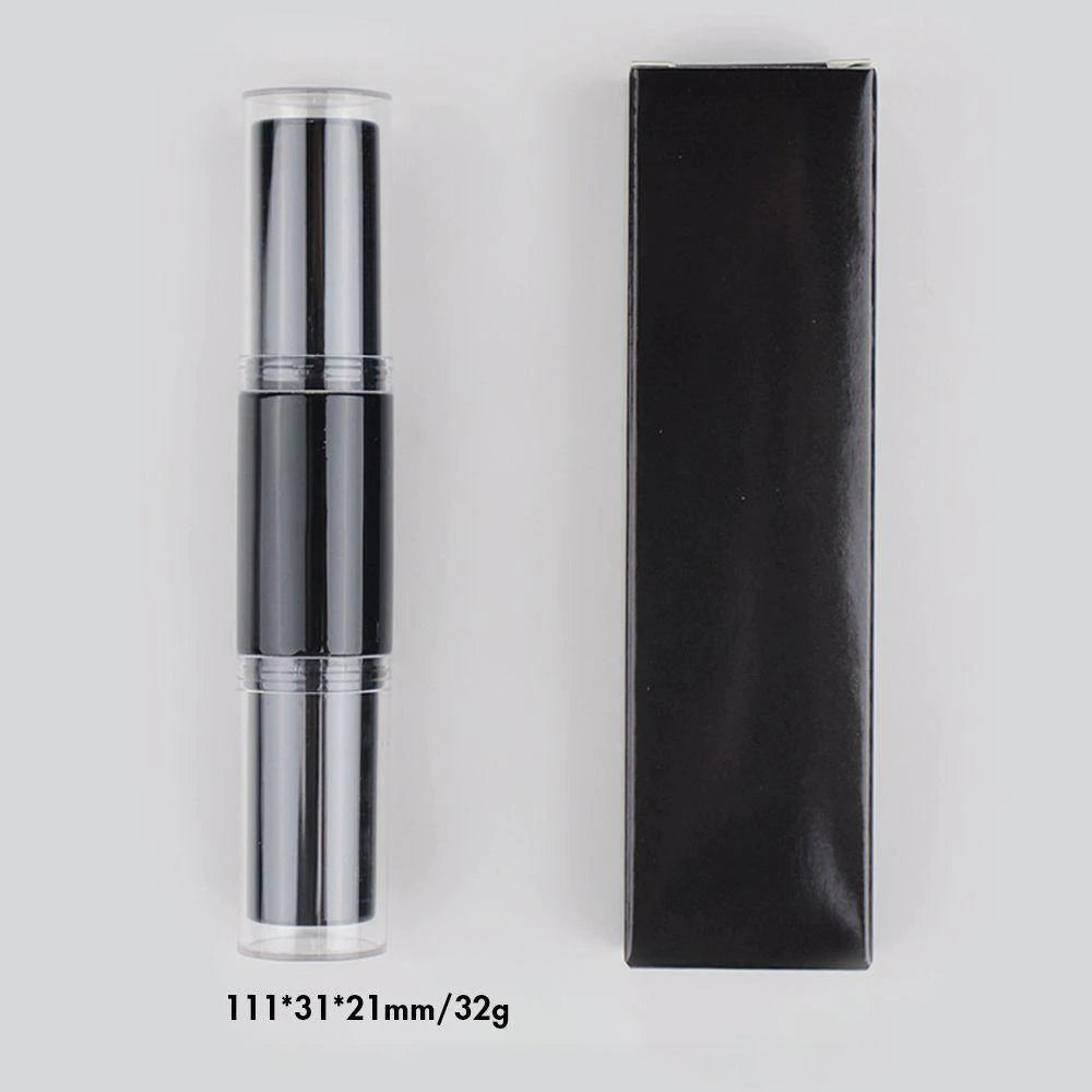 BEAUTIFUL BOSS 3 Kinds of Double-headed Highlight Concealer Contouring Stick.