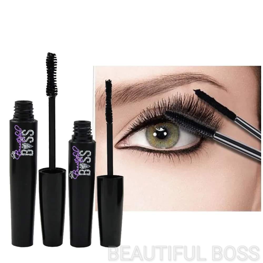 BEAUTIFUL BOSS mascara set（2 pcs）