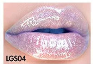 BEAUTIFUL BOSS Diamond Lid Lip Gloss.