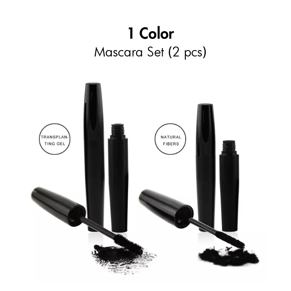 BEAUTIFUL BOSS mascara set（2 pcs）