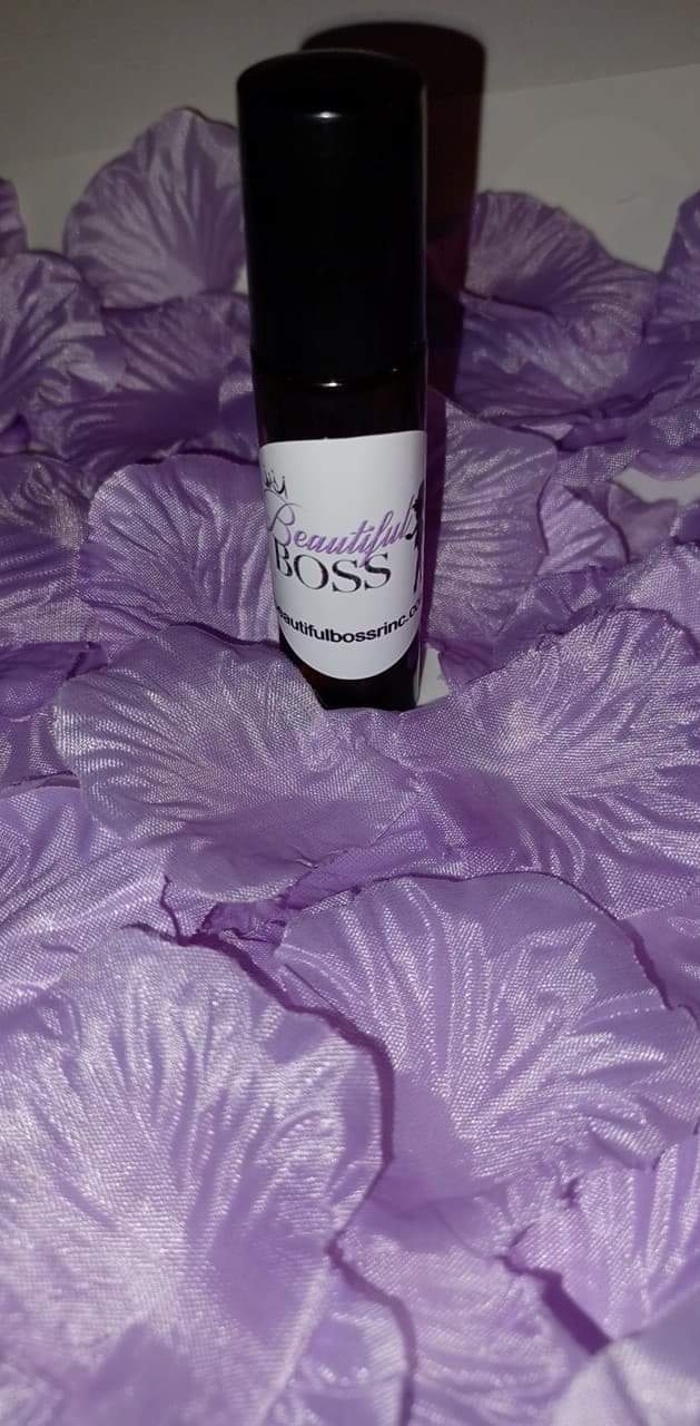 BEAUTIFUL BOSS Unisex frangrace roll on body oils.