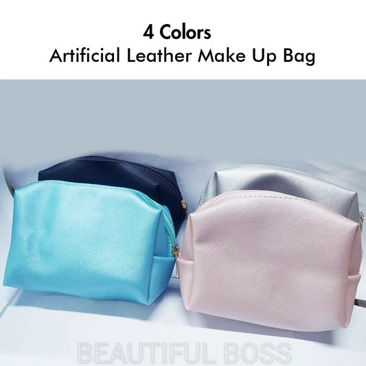 BEAUTIFUL BOSS MAKE UP BAGS