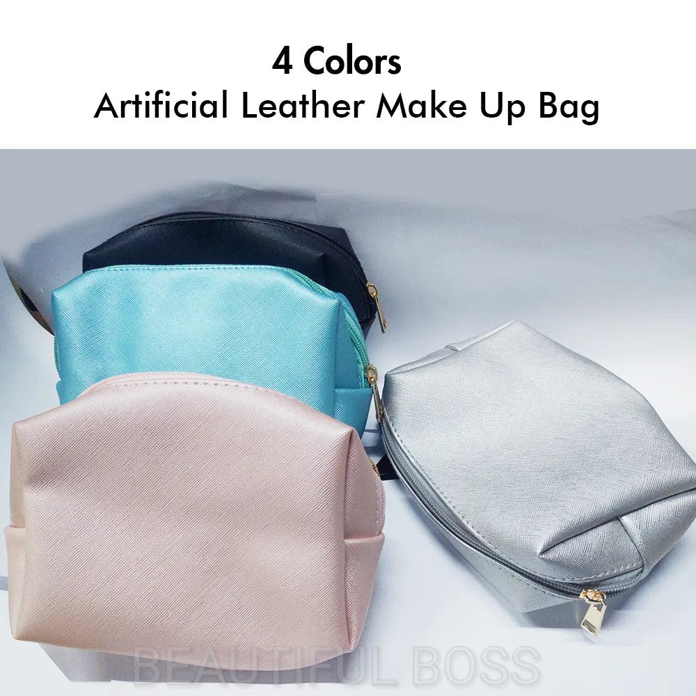 BEAUTIFUL BOSS MAKE UP BAGS