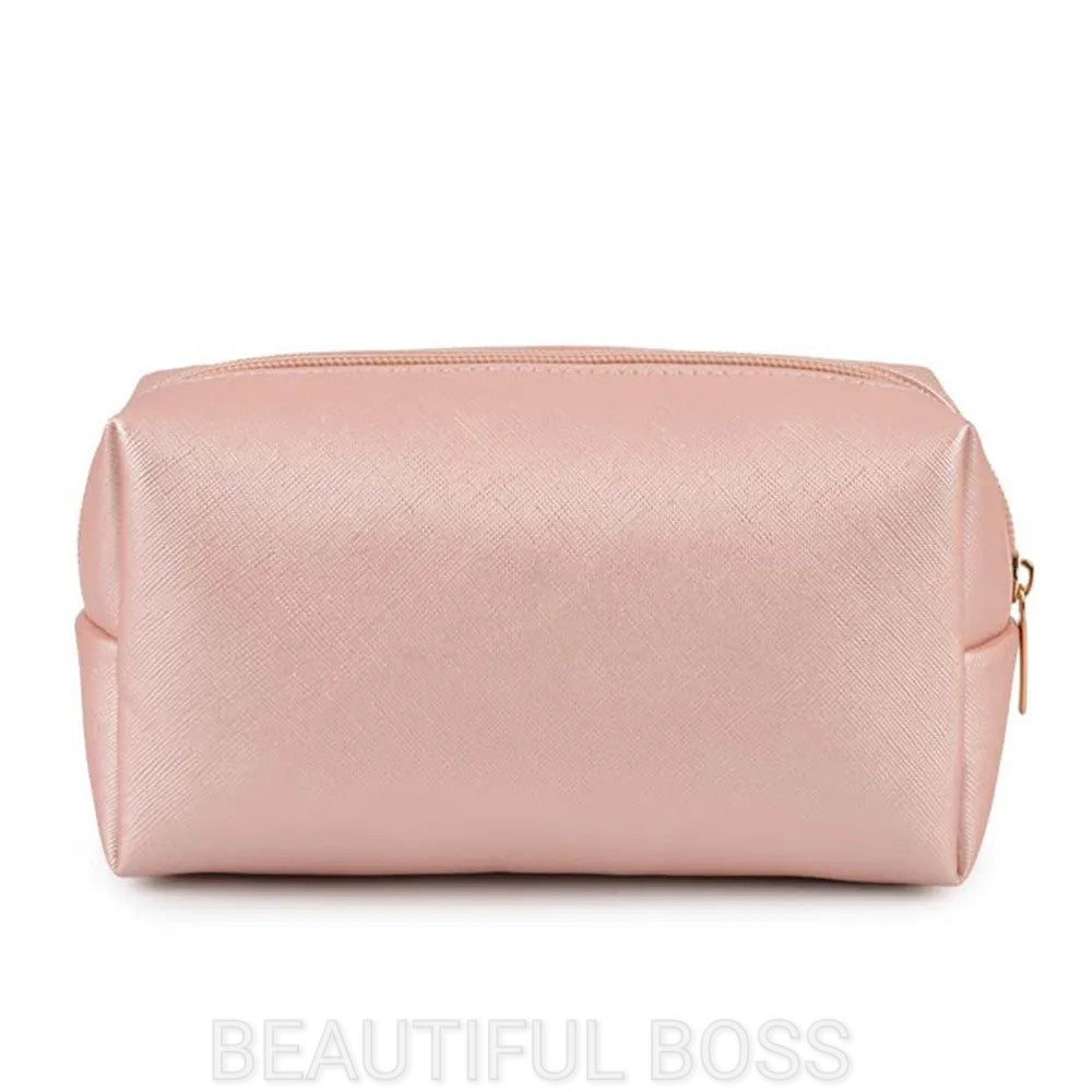 BEAUTIFUL BOSS MAKE UP BAGS