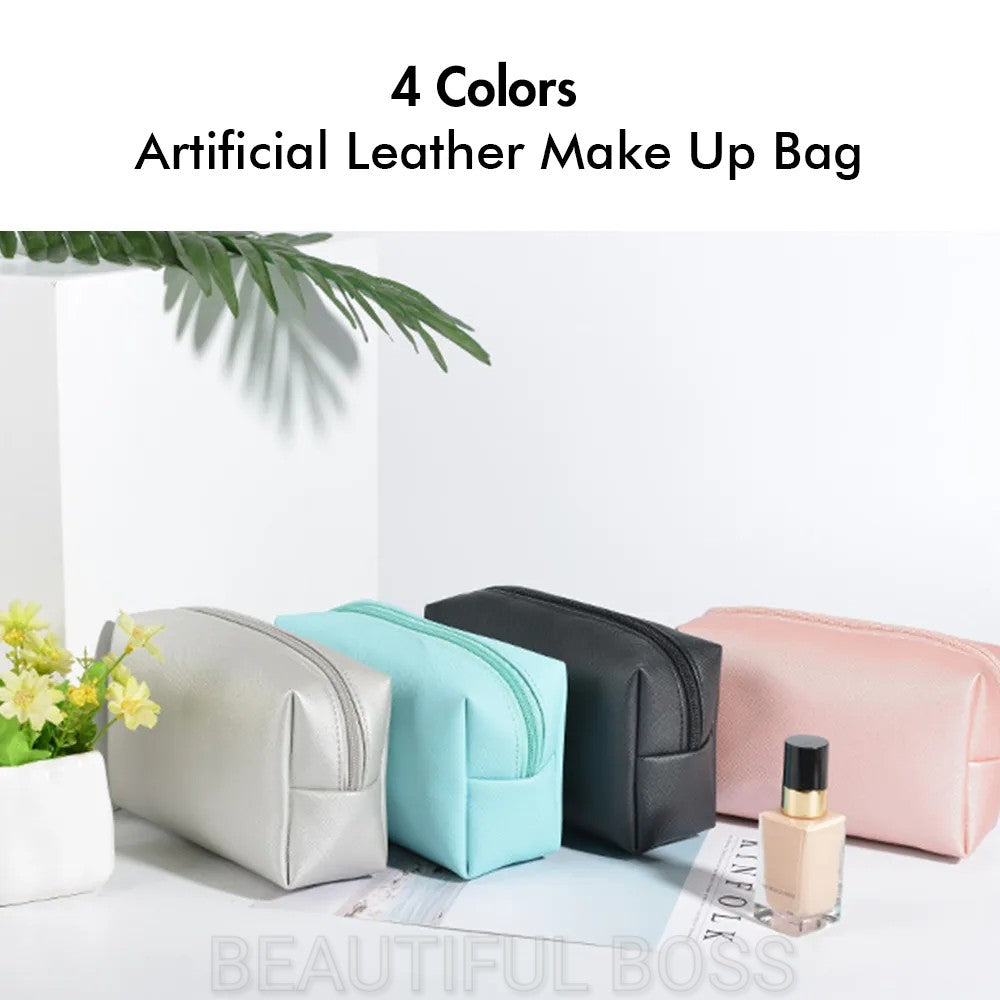 BEAUTIFUL BOSS MAKE UP BAGS