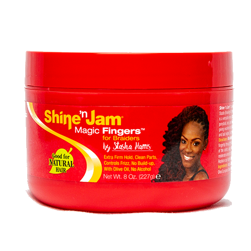 Ampro Shine N' Jam Magic Fingers 8 oz.